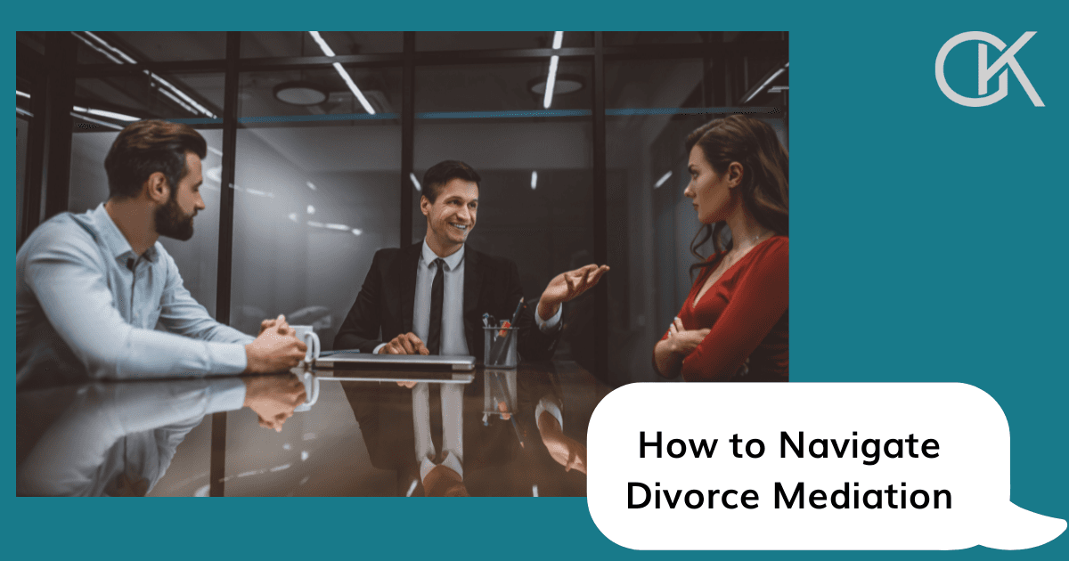 How To Navigate Divorce Mediation